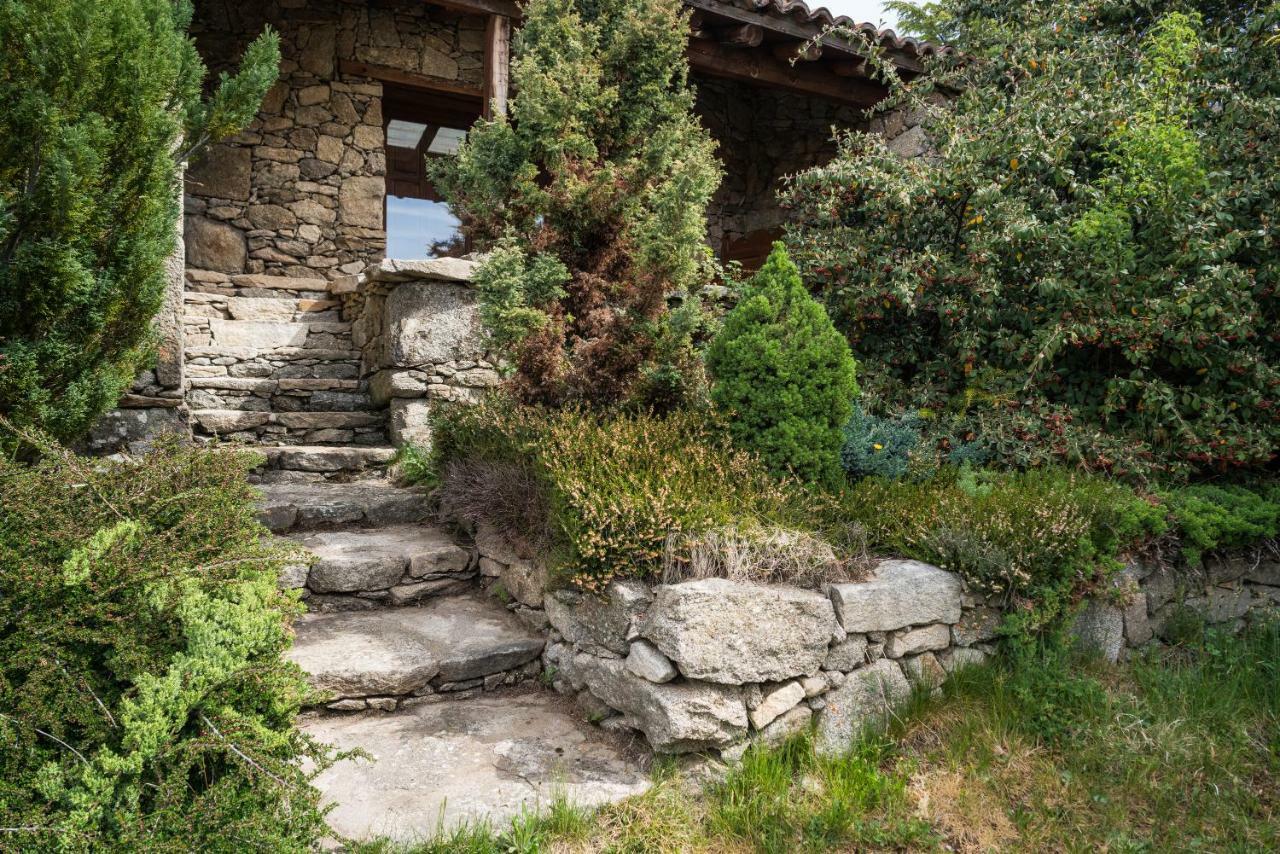 El Cerro - El Cerro I Villa Navarredonda de Gredos Kültér fotó