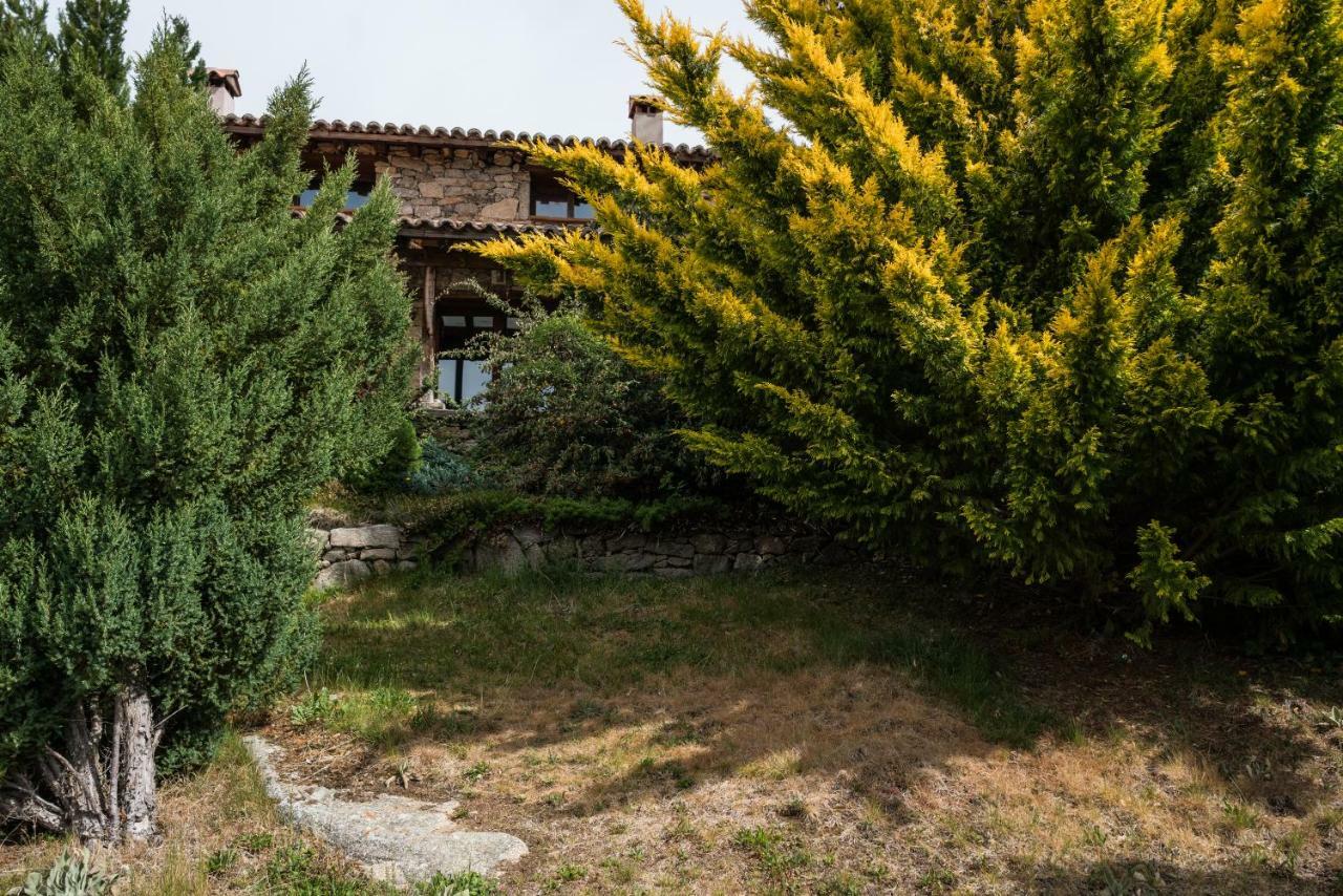 El Cerro - El Cerro I Villa Navarredonda de Gredos Kültér fotó