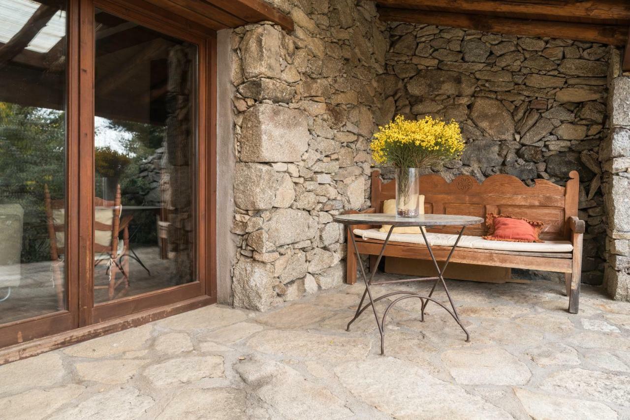 El Cerro - El Cerro I Villa Navarredonda de Gredos Kültér fotó