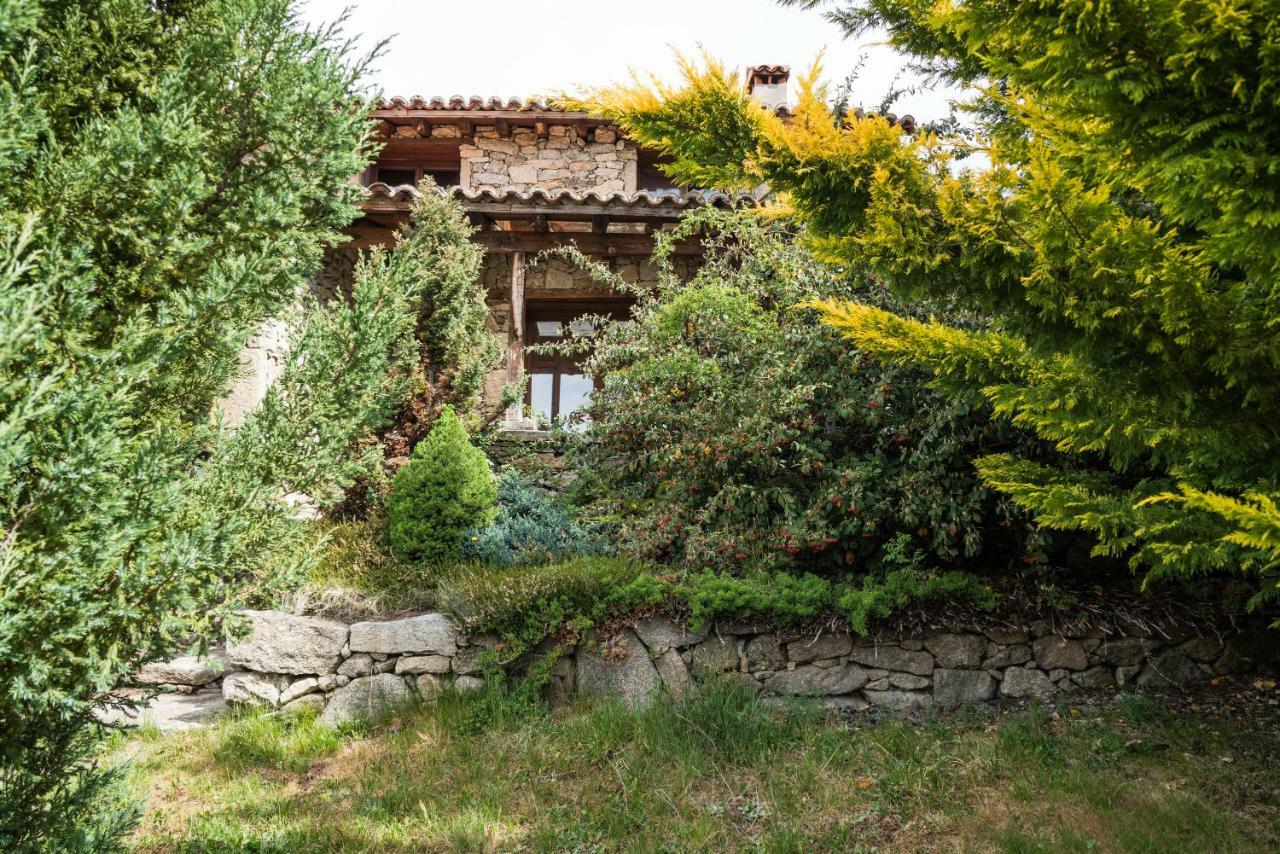 El Cerro - El Cerro I Villa Navarredonda de Gredos Kültér fotó