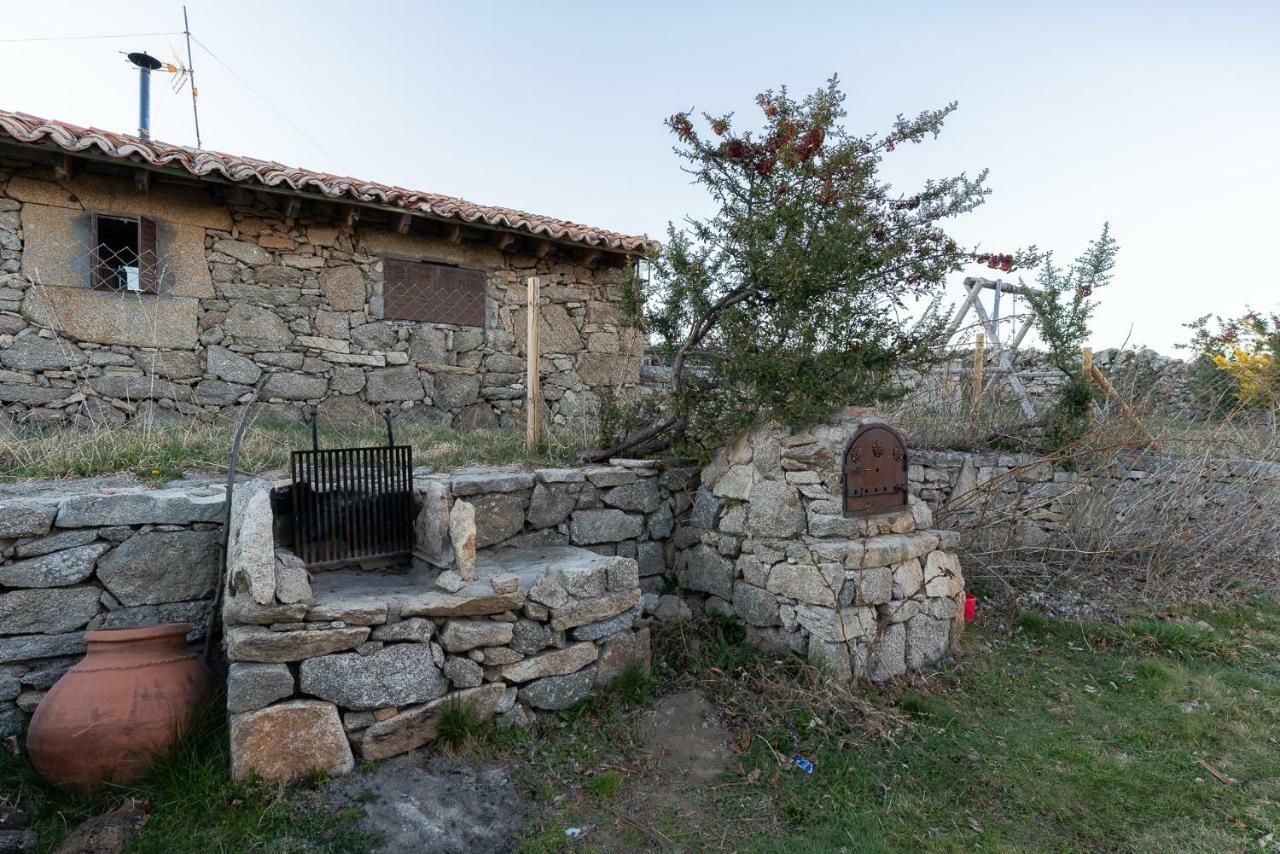 El Cerro - El Cerro I Villa Navarredonda de Gredos Kültér fotó